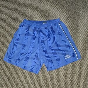 Umbro Athletic Blue Men's Shorts
